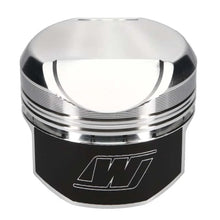 Load image into Gallery viewer, Wiseco Chrysler HEMI 426 4.310in Bore 1.765 Compression Height +80cc Dome Top Pistons - Back View