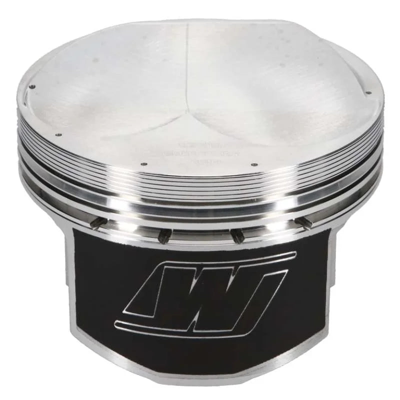 Wiseco Chrysler SB 340-360 +8CC 1.460 CH Piston Shelf Stock - Back View