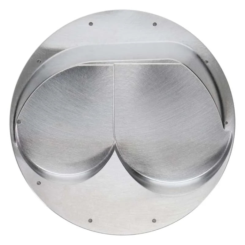Wiseco Chrysler SB 340-360 +8CC 1.460 CH Piston Shelf Stock - Side View