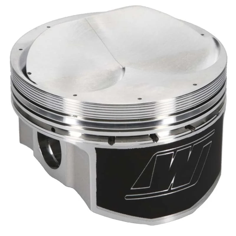 Wiseco Chrysler SB 340-360 +8CC 1.460 CH Piston Shelf Stock - Back View