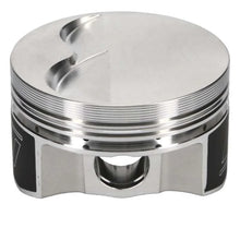 Load image into Gallery viewer, Wiseco Chrysler Small Block 318/340/360 - 3.940in Bore -6cc Flat Top Pistons - Side View