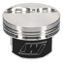 Load image into Gallery viewer, Wiseco Chrysler Small Block 318/340/360 - 3.940in Bore -6cc Flat Top Pistons - Back View