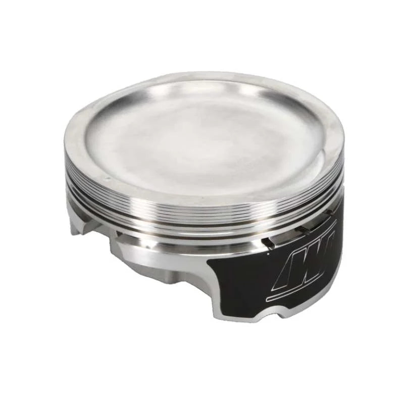Wiseco Chrysler Small Block Mopar Gen III 5.7L Hemi 3.937 Bore 4.080 Stroke -24.0 CC Dish - Back View