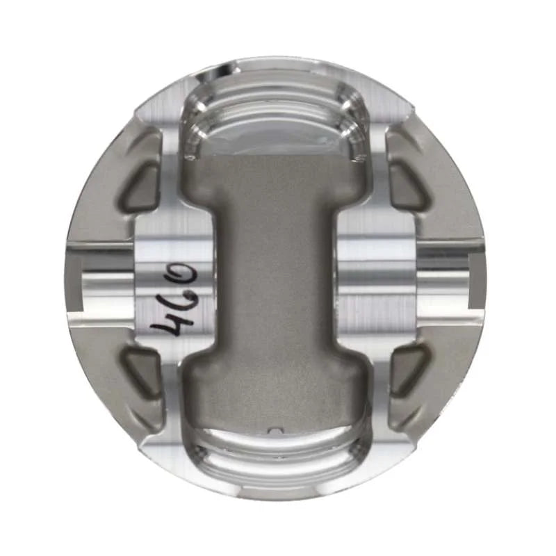 Wiseco Chrysler Small Block Mopar Gen III 6.1L Hemi 4.08 Bore 3.580 Stroke +5.5 CC Dome - Back View