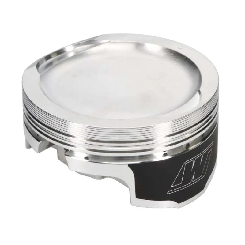 Wiseco Chrysler Small Block Mopar Gen III 6.1L Hemi 4.08 Bore 4.050 Stroke -18.0 CC Dome - Side View