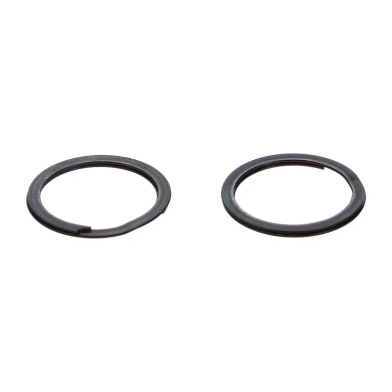 Wiseco FLAT WIRE SPIRAL PIN LOCKS (4/PKG) Retaining Clip Shelf Stock - Main Product View