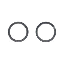 Load image into Gallery viewer, Wiseco FLAT WIRE SPIRAL PIN LOCKS (4/PKG) Retaining Clip Shelf Stock - Side View