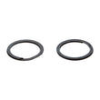 Load image into Gallery viewer, Wiseco FLAT WIRE SPIRAL PIN LOCKS (4/PKG) Retaining Clip Shelf Stock - Main Product View