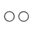 Load image into Gallery viewer, Wiseco FLAT WIRE SPIRAL PIN LOCKS (4/PKG) Retaining Clip Shelf Stock - Side View