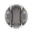 Load image into Gallery viewer, Wiseco Fiat 176A 1.4L 81.50mm Bore 34.15mm CH -10.00 CC Piston Set - Side View