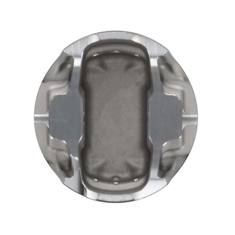 Wiseco Fiat 176A 1.4L 81.50mm Bore 34.15mm CH -10.00 CC Piston Set - Side View
