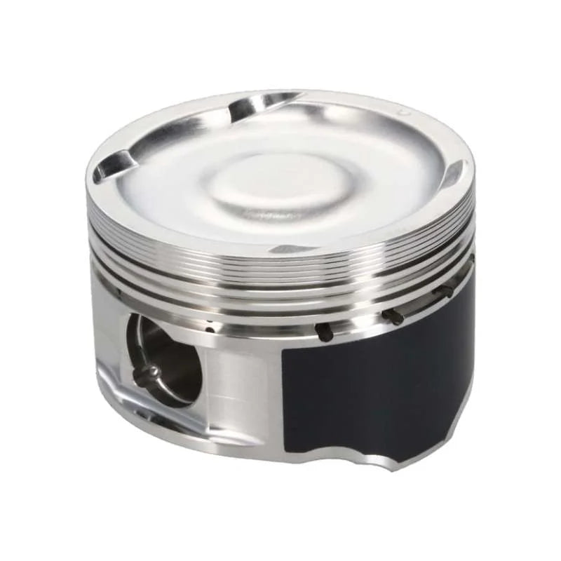 Wiseco Focus RS 2.5L 20V Turbo 83.5mm Bore 8.5 CR .906in Pin Diameter B5254 Dish Pistons - Set of 5 - Main Product View