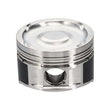 Load image into Gallery viewer, Wiseco Focus RS 2.5L 20V Turbo 83.5mm Bore 8.5 CR .906in Pin Diameter B5254 Dish Pistons - Set of 5 - Back View