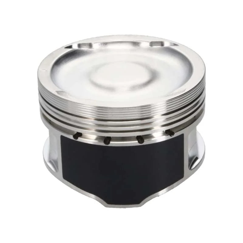 Wiseco Focus RS 2.5L 20V Turbo 83.5mm Bore 8.5 CR .906in Pin Diameter B5254 Dish Pistons - Set of 5 - Installation View