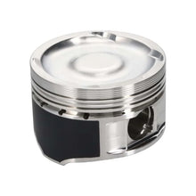 Load image into Gallery viewer, Wiseco Focus RS 2.5L 20V Turbo 83.5mm Bore 8.5 CR .906in Pin Diameter B5254 Dish Pistons - Set of 5 - Additional View 5