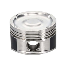 Load image into Gallery viewer, Wiseco Focus RS 2.5L 20V Turbo 83mm Bore 8.5 CR -15.2cc Dish Pistons - Set of 5 *SPECIAL ORDER* - Back View