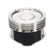 Load image into Gallery viewer, Wiseco Focus RS 2.5L 20V Turbo 83mm Bore 8.5 CR -15.2cc Dish Pistons - Set of 5 *SPECIAL ORDER* - Installation View