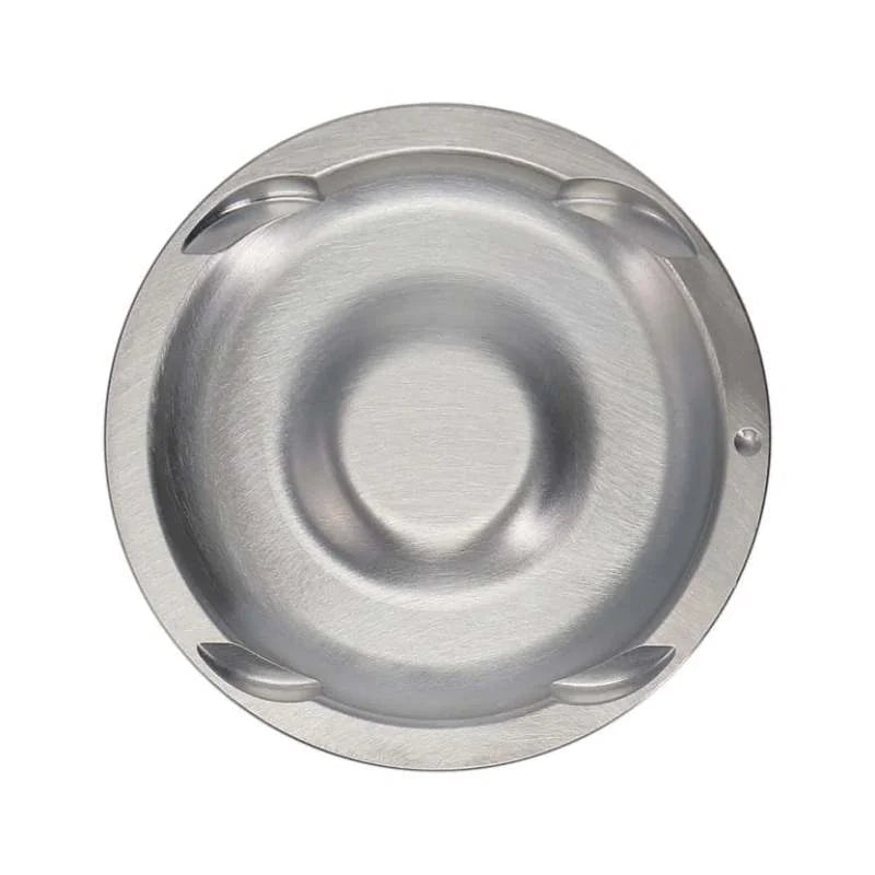 Wiseco Focus RS 2.5L 20V Turbo 83mm Bore 8.5 CR -15.2cc Dish Pistons - Set of 5 *SPECIAL ORDER* - Additional View 6