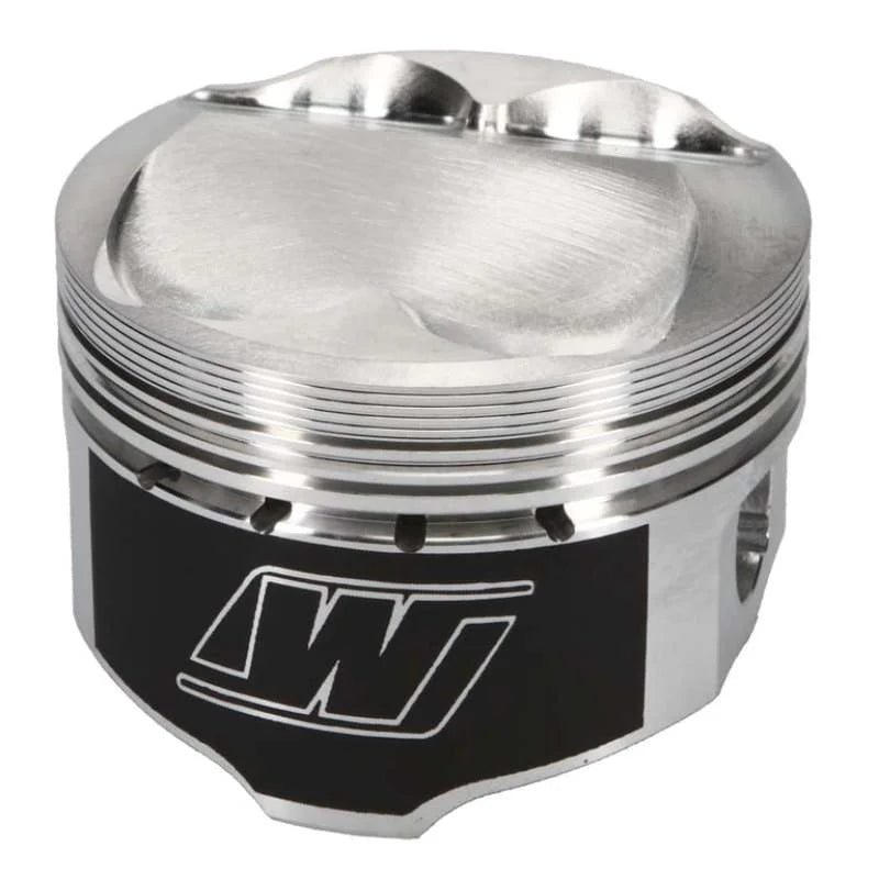 Wiseco Ford 1.6L CHV LAN  FT 80mm Bore Piston Kit - Side View