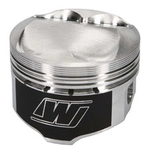Load image into Gallery viewer, Wiseco Ford 1.6L CHV LAN  FT 80mm Bore Piston Kit - Side View