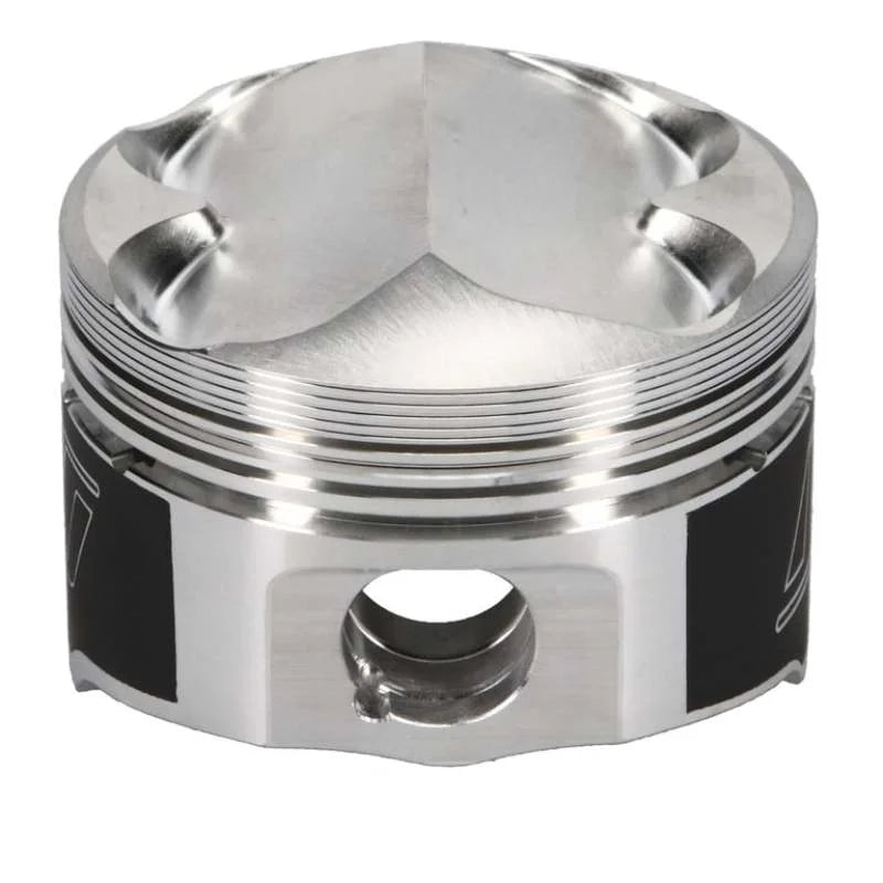 Wiseco Ford 1.6L CHV LAN  FT 80mm Bore Piston Kit - Installation View