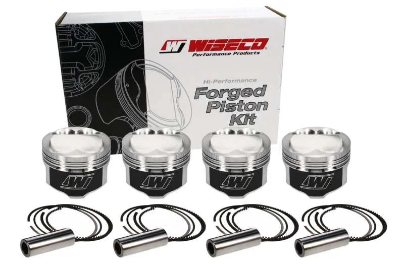 Wiseco Ford 1.6L CHV LAN  FT 80mm Bore Piston Kit - Additional View 9