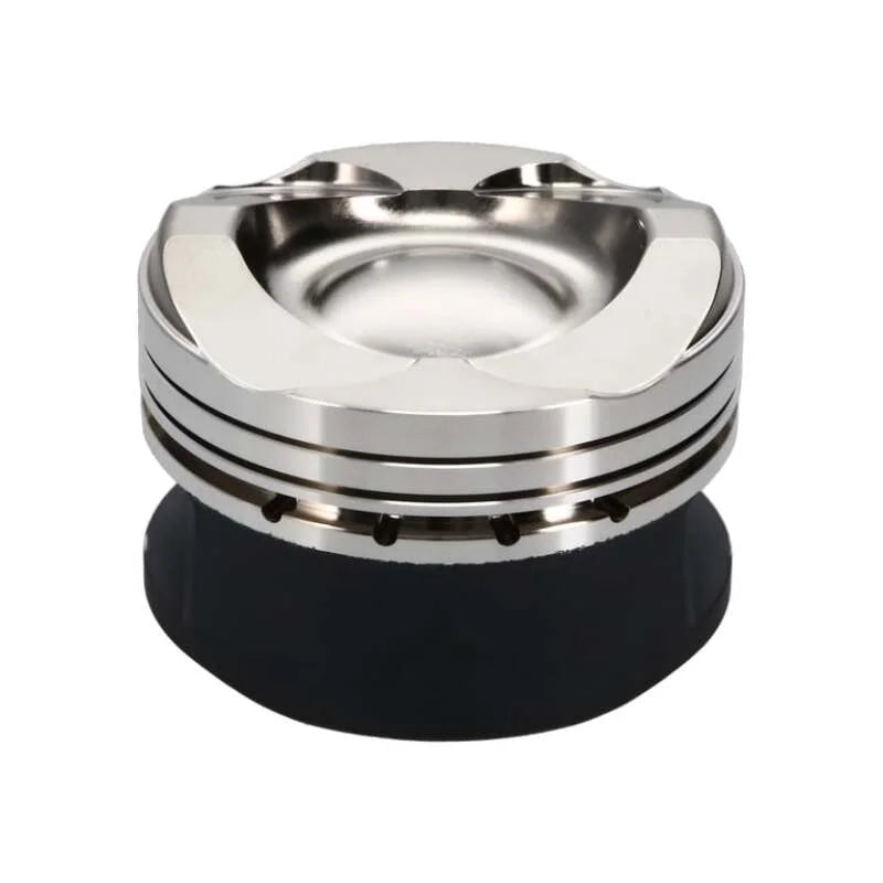 Wiseco Ford 1.6L EcoBoost 79.00 mm Bore 28.575 mm CH 0.00 CC Piston Set - Back View
