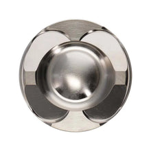 Load image into Gallery viewer, Wiseco Ford 1.6L EcoBoost 79.50 mm Bore 28.575 mm CH 0.00 CC Piston Set - Side View