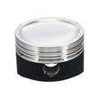 Load image into Gallery viewer, Wiseco Ford 2.0L 86.50 mm Bore 32.38 mm CH -13.00 CC Piston Set - Detail View