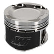 Load image into Gallery viewer, Wiseco Ford 2.0L 92.00 mm Bore 40.80 mm CH -20.20 CC Piston Set - Main Product View