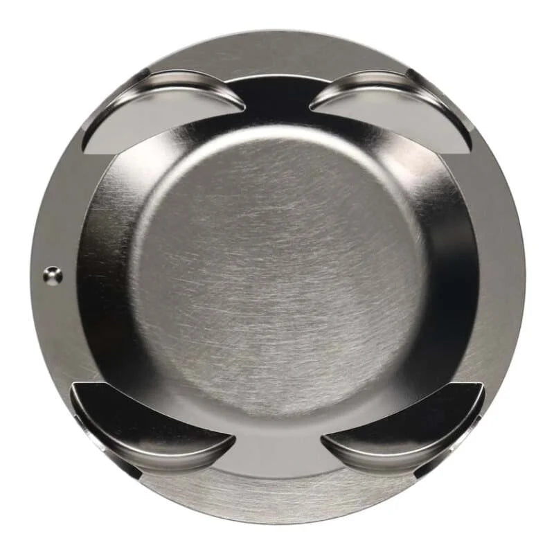 Wiseco Ford 2.0L 92.00 mm Bore 40.80 mm CH -20.20 CC Piston Set - Side View