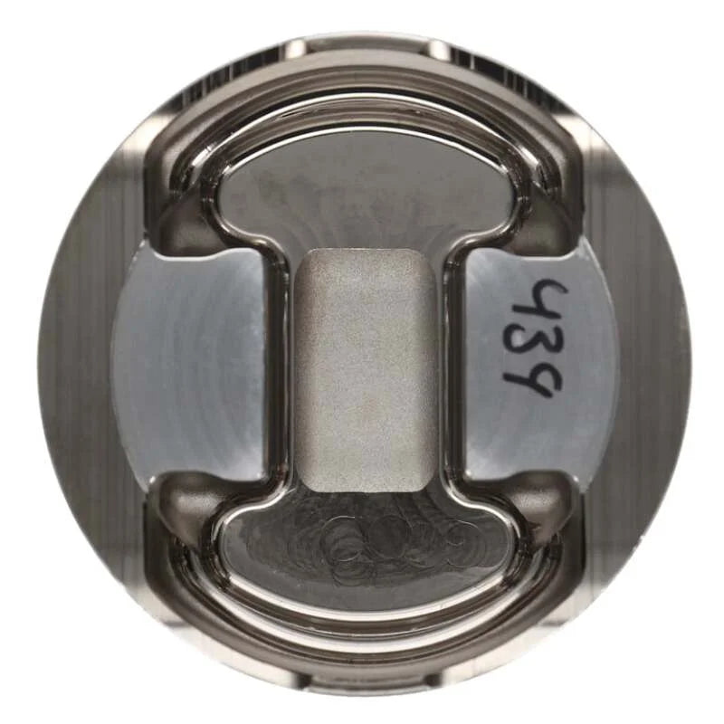 Wiseco Ford 2.0L 92.00 mm Bore 40.80 mm CH -20.20 CC Piston Set - Installation View