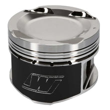 Load image into Gallery viewer, Wiseco Ford 2.0L 92.50 mm Bore 40.80 mm CH -20.20 CC Piston Set - Main Product View