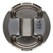 Load image into Gallery viewer, Wiseco Ford 2.0L 92.50 mm Bore 40.80 mm CH -20.20 CC Piston Set - Installation View