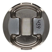 Load image into Gallery viewer, Wiseco Ford 2.0L 92.50 mm Bore 40.80 mm CH -20.20 CC Piston Set - Installation View