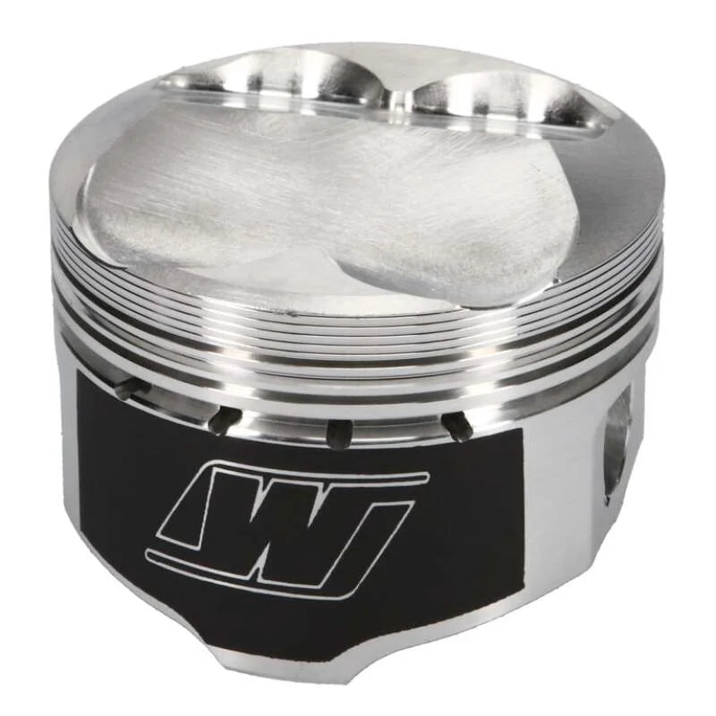 Wiseco Ford 2.0L 93.00 mm Bore 41.60 mm CH 0.00 CC Piston Set - Installation View