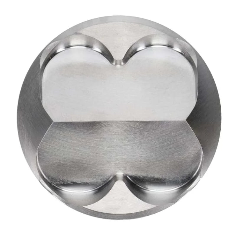 Wiseco Ford 2L Piston Set - 3.6024x1.637 - Back View