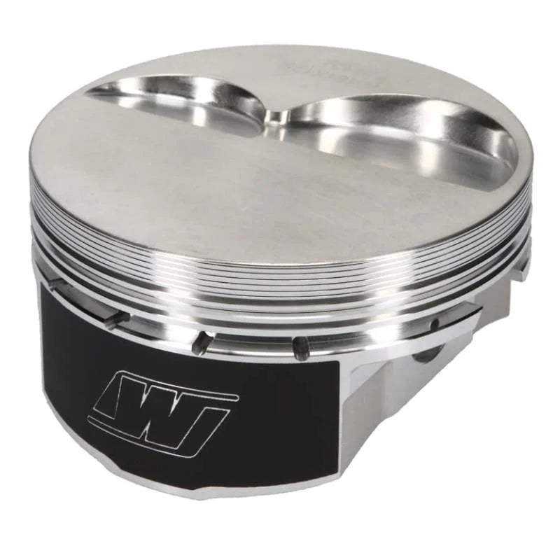 Wiseco Ford 302/351 Windsor Flat Top 4.040in Bore -7.5cc Dish Piston Shelf Stock Kit - Main Product View