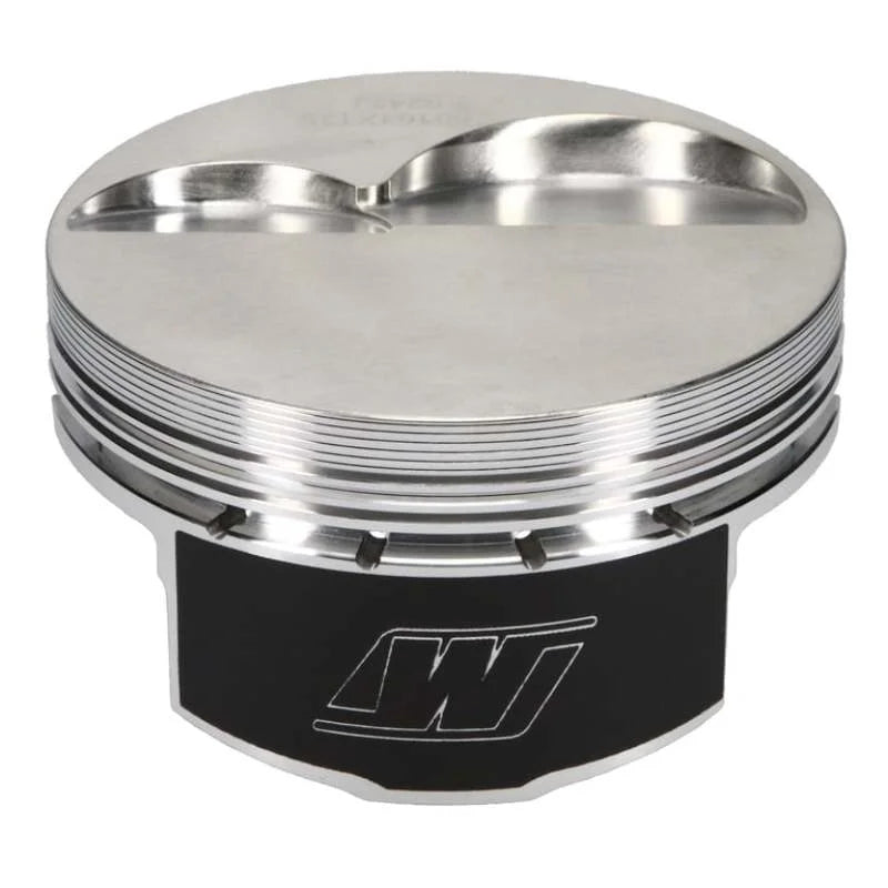 Wiseco Ford 302/351 Windsor Flat Top 4.040in Bore -7.5cc Dish Piston Shelf Stock Kit - Additional View 8