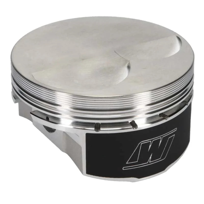 Wiseco Ford 302/351 Windsor Flat Top 4.125in Bore -7.5cc Dish Piston Shelf Stock Kit - Additional View 5