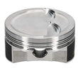 Load image into Gallery viewer, Wiseco Ford 302/351 Windsor Inline Valve and TFS Hight Port Heads -14cc Dish 4.040in Bore Piston Kit - Installation View