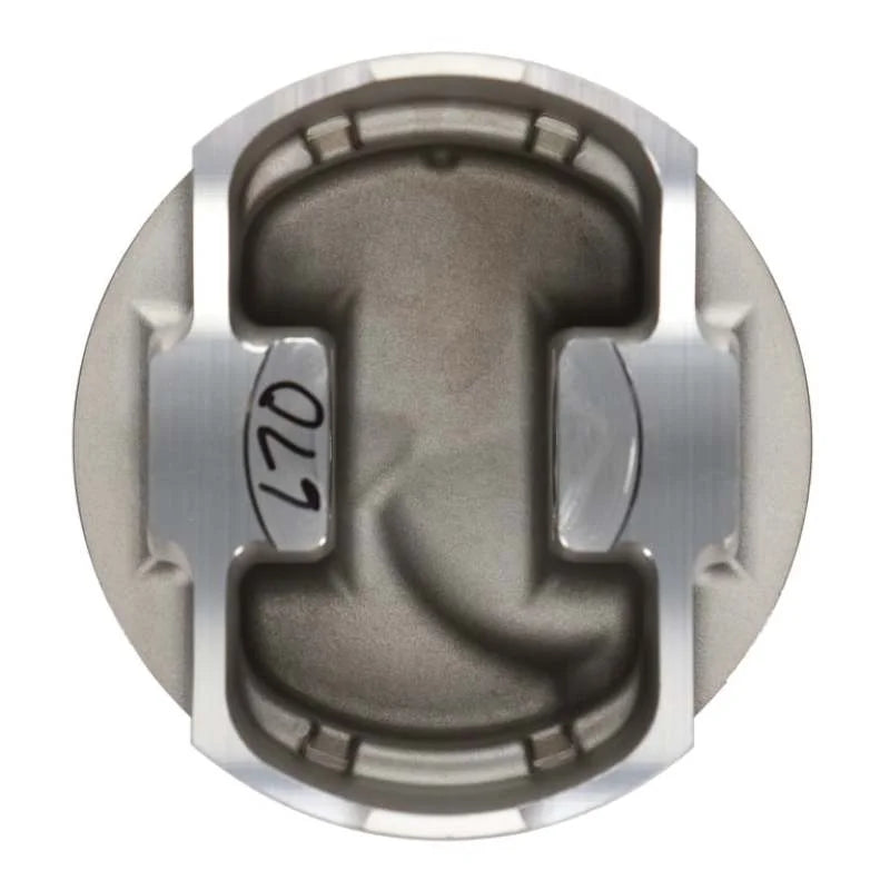 Wiseco Ford 460 4.390in Bore 1.756in CH -5.40 CC Pro Tru Piston Set - Installation View