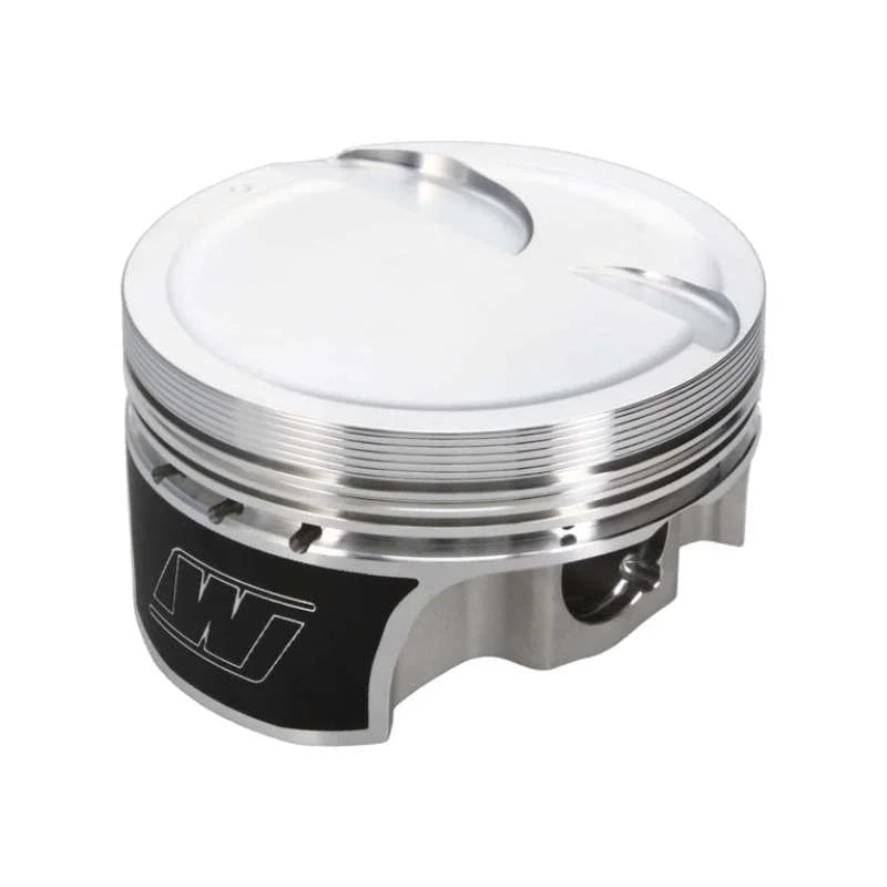 Wiseco Ford 4.6/5.4L Modular V8, 2 Valve Left Piston - Single - Side View