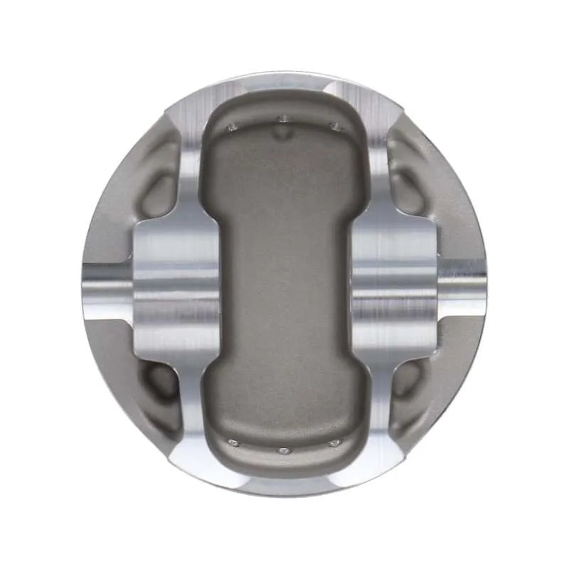 Wiseco Ford 4.6/5.4L Modular V8, 2 Valve Right Piston - Single - Installation View