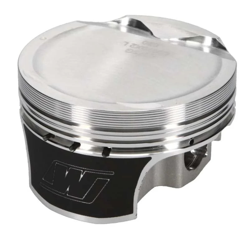 Wiseco Ford 4.6L DOHC V8 6cc 3.572 Bore 9.6:1 Comp Ratio NA/Boost/Nitrous Professional Series Piston - Main Product View