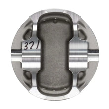 Load image into Gallery viewer, Wiseco Ford 4.6L DOHC V8 6cc 3.572 Bore 9.6:1 Comp Ratio NA/Boost/Nitrous Professional Series Piston - Side View