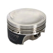 Load image into Gallery viewer, Wiseco Ford 4.6L SOHC V8 2 Valve Trick Flow Twisted Wedge NA/Boost/Nitrous Professional Ser Pistons - Back View
