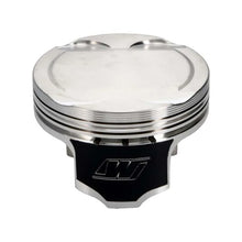 Load image into Gallery viewer, Wiseco Ford 5.0L Modular RED Series Piston Set 3662in Bore 1170in Compression Height - Set of 8 - Additional View 5