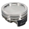 Load image into Gallery viewer, Wiseco Ford 7.3L Godzilla V8 -12.50cc R/Dome 4.220in Bore 3.976 Rod 1.3121 Stroke Piston Kit - Side View