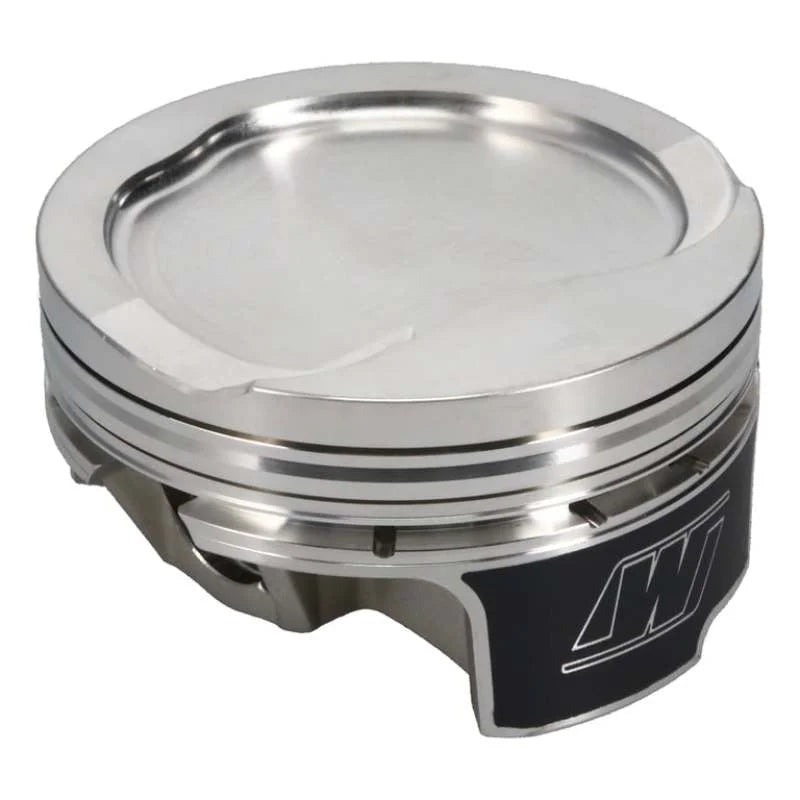 Wiseco Ford 7.3L Godzilla V8 -12.50cc R/Dome 4.220in Bore 3.976 Rod 1.3121 Stroke Piston Kit - Side View